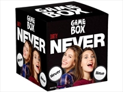 Buy Game Box Dirty Never