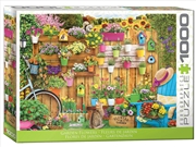 Buy Garden Flowers 1000Pc