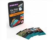 Buy Go Fish, Outrageous Facts