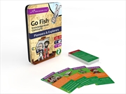 Buy Go Fish, Pioneers/Explorer Tin