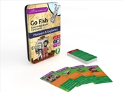 Buy Go Fish, Pioneers/Explorer Tin