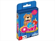 Buy Go Oink! Card Game