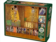 Buy Golden Age Of Klimt 1000Pc