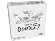 Buy How Do You Doodle?