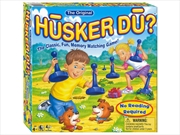Buy Husker Du Classic Memory Game