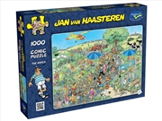 Buy Jvh The March 1000Pc