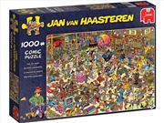 Buy Jvh The Toy Shop 1000Pc