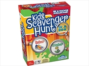 Buy Kids Scavenger Hunt Outset