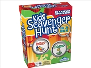 Buy Kids Scavenger Hunt Outset