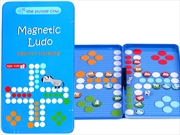 Buy Ludo, Magnetic Travel Tin