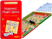 Buy Magic Word, Magnetic Travl.Tin