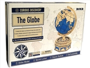 Buy Mechanical Globe 3D Kit
