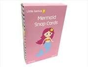 Buy Mermaid Snap Little Genius