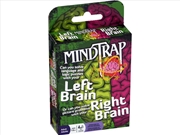 Buy Mindtrap Left Brain Rght Brain