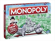 Buy Monopoly Classic (New Tokens)