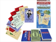 Buy Monopoly The Card Game