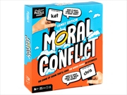 Buy Moral Conflict: Family Edition