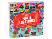 Buy Movie Locations 1000Pc