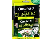 Buy Omaha 8 For Dummies