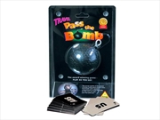 Buy Pass The Bomb Travel Edition