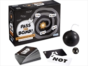 Buy Pass The Bomb Uk Version
