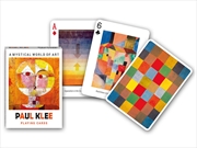 Buy Paul Klee Mystical Art Poker