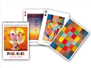 Buy Paul Klee Mystical Art Poker