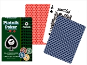 Buy Piatnik Poker Single Deck