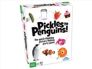 Buy Pickles To Penguins Compact