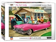 Buy Pink Cadillac 1000Pc