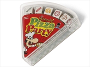 Buy Pizza Party Game