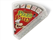 Buy Pizza Party Game