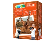 Buy Prof.Noggin'S Wildlife Safari