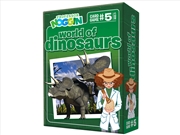 Buy Prof.Noggin's World Of Dinosau
