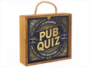 Buy Pub Quiz - 1,000 Questions!