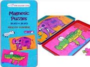 Buy Puzzles, Magnetic. Travel Tin
