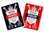 Buy Queen'S Slipper Poker Lge Indx