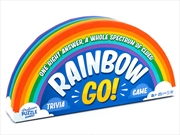 Buy Rainbow Go Fast-Pace Trivia Gm
