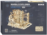 Buy Robotime Marble Explorer