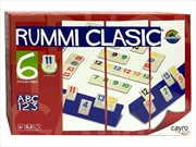 Buy Rummi Classic 6 Player (Cayro)