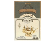 Buy Sailing Ship 3D Kit