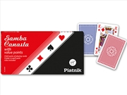 Buy Samba/Canasta/Bolivia W/Points