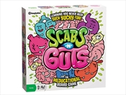 Buy Scabs 'N' Guts Board Game