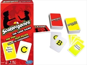Buy Scattergories Card Game