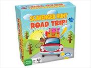 Buy Scavenger Hunt Road Trip
