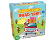 Buy Scavenger Hunt Road Trip
