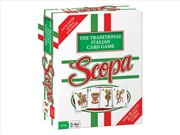 Buy Scopa (Double Deck)