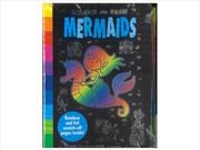 Buy Scratch & Draw Mermaids