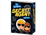 Buy Secret Agent Book & Kit