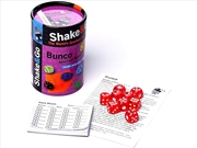 Buy Shake & Go, Bunco Dice Game